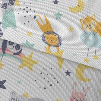 Star Animal Kingdom Waterproof Oxford