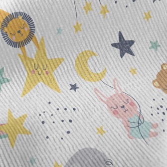 Star Animal Kingdom Standard Corduroy