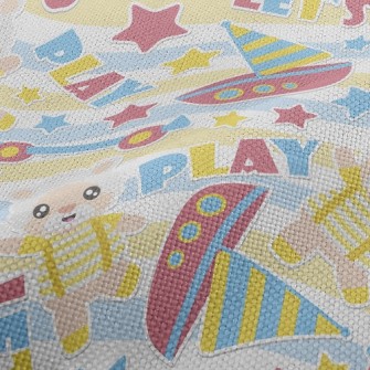 Skateboard Sheep Sailing Boat Performance Linen