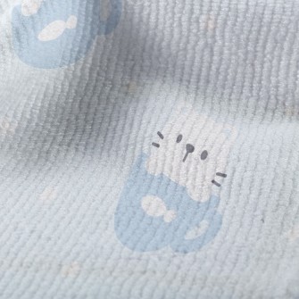 Youyou Coffee Cat Terry