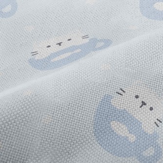 Youyou Coffee Cat Performance Linen