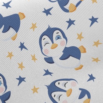 Dancing Penguin Twill