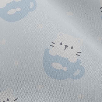 Youyou Coffee Cat Chiffon