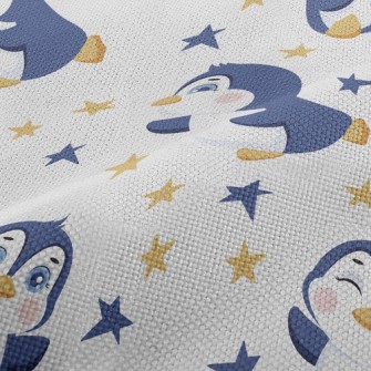 Dancing Penguin Performance Linen