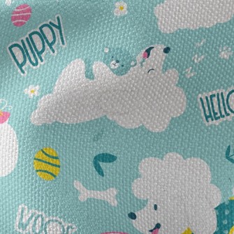 Maltese Life Waterproof Canvas