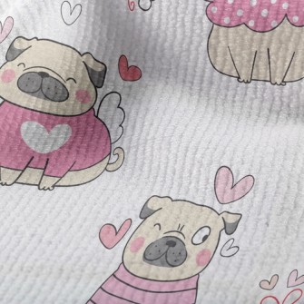 Ambiguous Loving Dog Terry