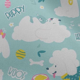 Maltese Life Chiffon