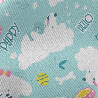 Maltese Life Standard Corduroy