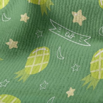 Exotic Pineapple Terry