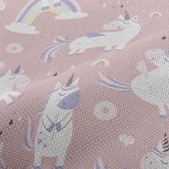 Childish Unicorn Performance Linen