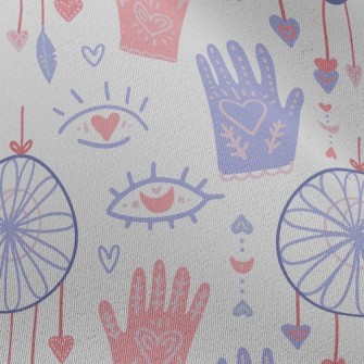 Bohemian Dreamcatcher Chiffon