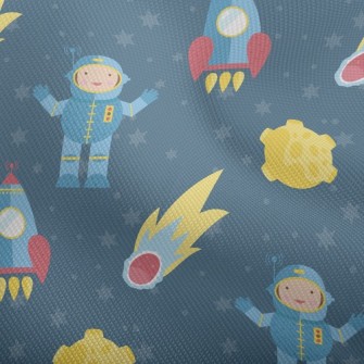 Rockets And Astronauts Dobby