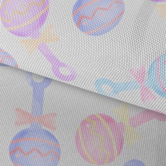 Pink Hand Toys Waterproof Oxford