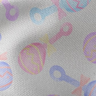 Pink Hand Toys Waterproof Canvas