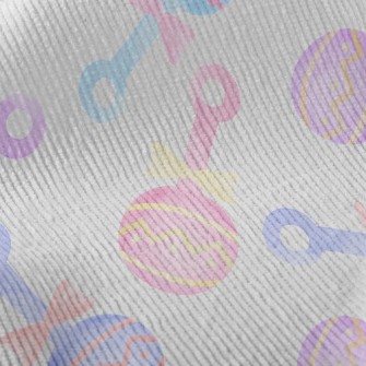 Pink Hand Toys Standard Corduroy