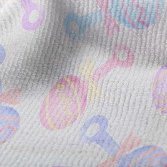 Pink Hand Toys Terry