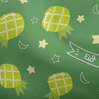 Exotic Pineapple Dobby