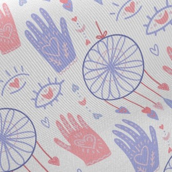 Bohemian Dreamcatcher Twill