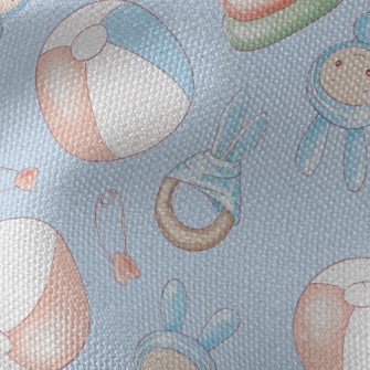 Toddler Toys Waterproof Canvas