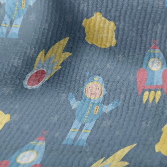 Rockets And Astronauts Terry