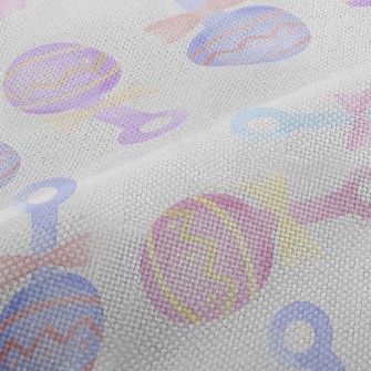 Pink Hand Toys Performance Linen