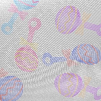 Pink Hand Toys Twill