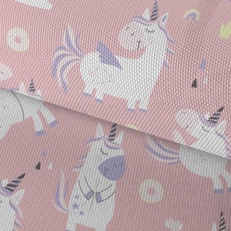 Childish Unicorn Waterproof Oxford