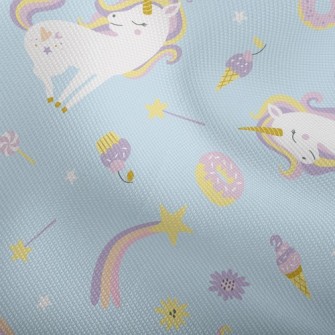 Dessert-loving Unicorn Dobby