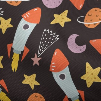 Planets And Rockets Dobby