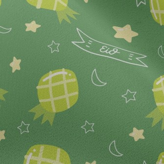 Exotic Pineapple Chiffon