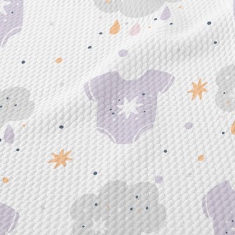 Baby Clothes Birdseye Piqué