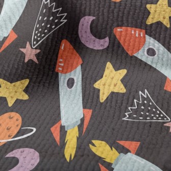 Planets And Rockets Terry