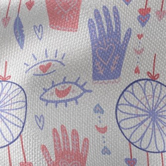 Bohemian Dreamcatcher Waterproof Canvas