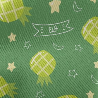 Exotic Pineapple Standard Corduroy