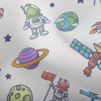 Satellites And Space Explorati Dobby