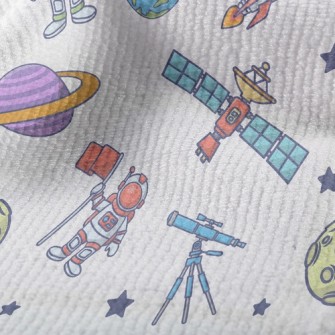 Satellites And Space Explorati Terry