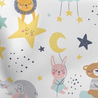 Star Animal Kingdom Stretch Ponte