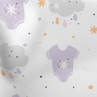 Baby Clothes Stretch Ponte