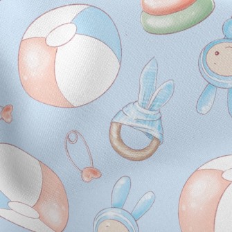 Toddler Toys Stretch Ponte