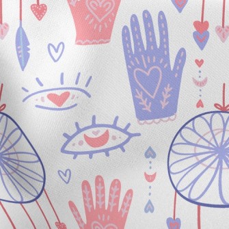 Bohemian Dreamcatcher Stretch Ponte