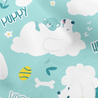 Maltese Life Micro Fleece