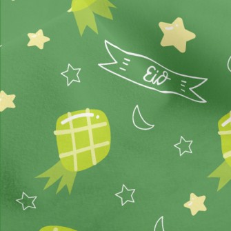 Exotic Pineapple Micro Fleece