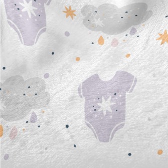 Baby Clothes Minky