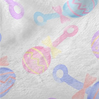 Pink Hand Toys Minky