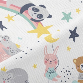 Star Animal Kingdom Piqué