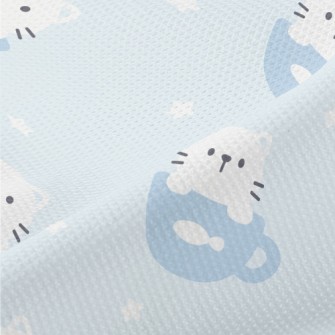 Youyou Coffee Cat Piqué