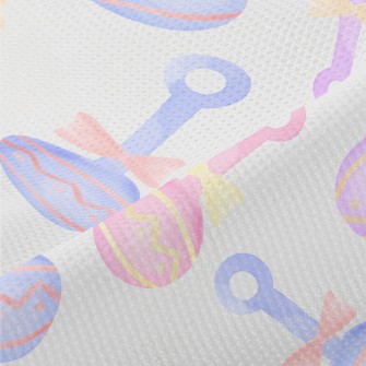 Pink Hand Toys Piqué