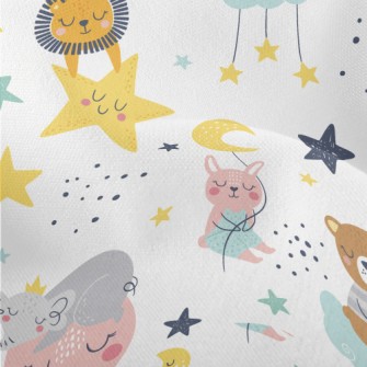 Star Animal Kingdom Lightweight Performance Linen