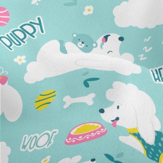 Maltese Life Lightweight Performance Linen