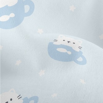 Youyou Coffee Cat Lightweight Performance Linen